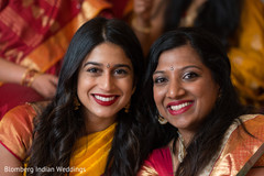 Family enjoying Sangeet Family enjoying Sangeet