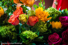 Lovely Floral & Decor for Sangeet Lovely Floral & Decor for Sangeet