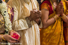 Family enjoying Sangeet Family enjoying Sangeet