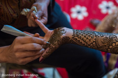 Lovely maharani during mehndi mehndi designs,bridal mehndi,mehndi party
