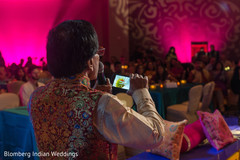 Family enjoying Sangeet Family enjoying Sangeet