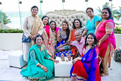 Mehndi Night Portrait Mehndi Night Portrait