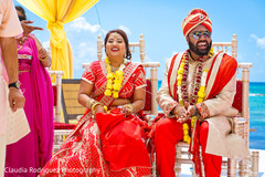 Indian Bride and Groom Destination Wedding Indian Bride and Groom Destination Wedding