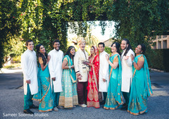 Wedding Party Portrait Wedding Party Portrait