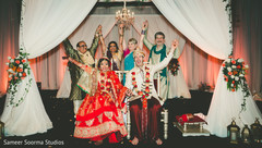 Gujarati Wedding Party Gujarati Wedding Party