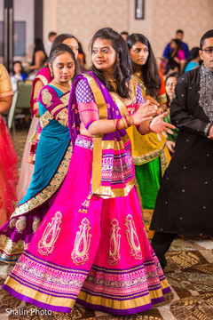 Garba dance. pre- wedding celebrations,indian wedding garba