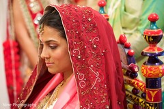 Indian Bridal Portrait Indian Bridal Portrait