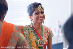 Indian Bridal Portrait Indian Bridal Portrait