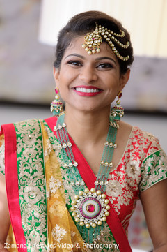 Indian Bridal Portrait Indian Bridal Portrait