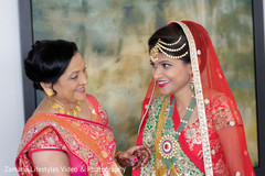 Indian Bridal Portrait Indian Bridal Portrait