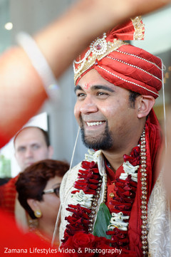 Indian Groom Portrait Indian Groom Portrait