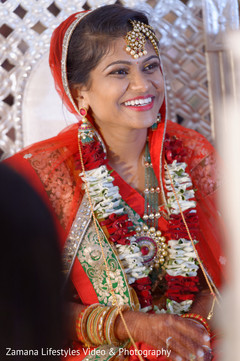 Indian Bridal Portrait Indian Bridal Portrait