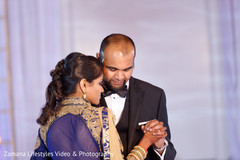 Indian Bride and Groom Wedding Reception Indian Bride and Groom Wedding Reception