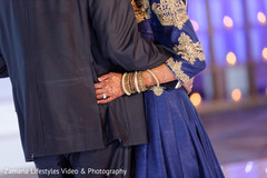 Indian Bride and Groom Wedding Reception Indian Bride and Groom Wedding Reception