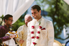 Indian Groom Portrait Indian Groom Portrait