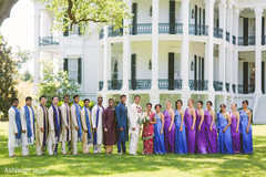 Wedding Party Portrait Wedding Party Portrait