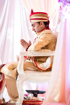 Indian bridegroom Indian bridegroom