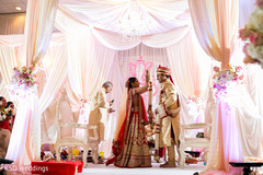 pastel mandap for indian wedding ceremony pastel mandap for indian wedding ceremony