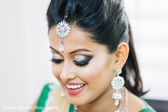 Indian Bridal Portrait Indian Bridal Portrait