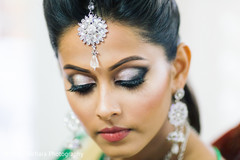 Indian Bridal Portrait Indian Bridal Portrait
