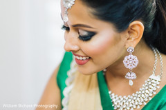 Indian Bridal Portrait Indian Bridal Portrait
