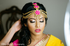 Indian Bridal Portrait Indian Bridal Portrait