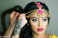 Indian Bridal Portrait Indian Bridal Portrait