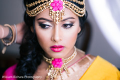 Indian Bridal Portrait Indian Bridal Portrait