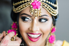 Indian Bridal Portrait Indian Bridal Portrait