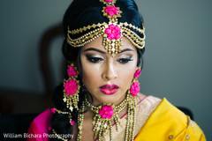 Indian Bridal Portrait Indian Bridal Portrait