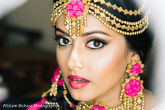Indian Bridal Portrait Indian Bridal Portrait