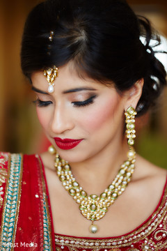 Indian Bride Portrait Indian Bride Portrait