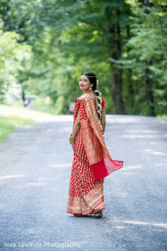 Indian Bridal Portrait Indian Bridal Portrait