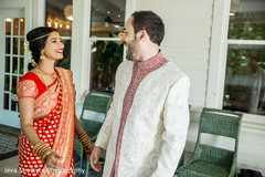 Bride and Groom Wedding Day Portrait Bride and Groom Wedding Day Portrait