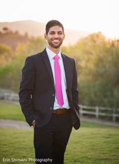 Handsome indian groom during pre wedding photoshoot Handsome indian groom during pre wedding photoshoot