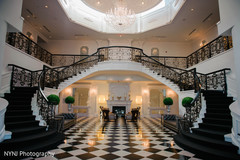 Elegant Indian wedding reception Elegant Indian wedding reception
