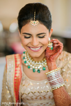 South asian bridal portrait anita dongre outfit South asian bridal portrait anita dongre outfit