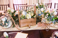 Gorgeous flower centerpices