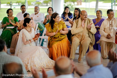 Indian wedding pre-celebrations. Indian wedding pre-celebrations.
