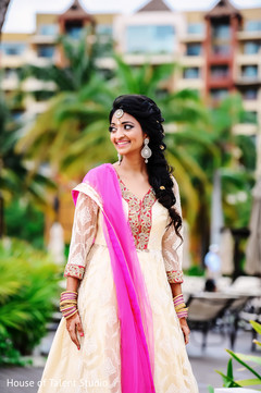 Indian Bridal Portrait Indian Bridal Portrait