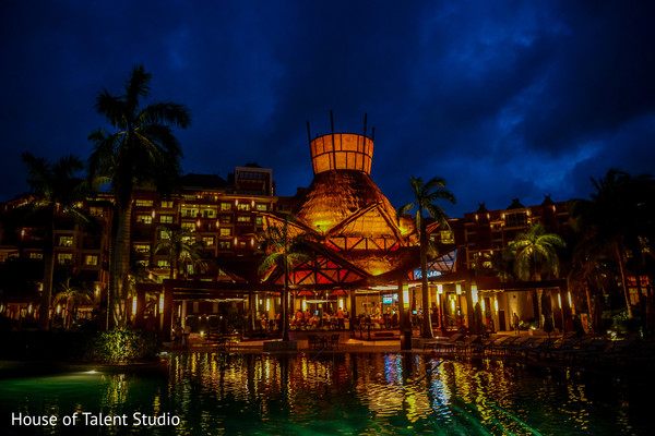 Beachside Indian Wedding Venue