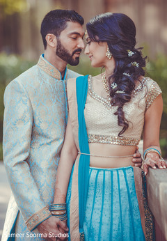 Lovely capture of indian couple. Lovely capture of indian couple.