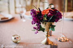Indian reception table decor Indian reception table decor