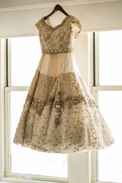White wedding lengha White wedding lengha