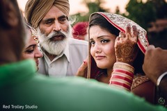 Bridal at Sangeet Night Bridal at Sangeet Night