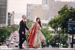 Bride and Groom Wedding Day Portrait Bride and Groom Wedding Day Portrait