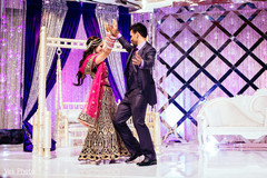Indian Bride and Groom Reception Indian Bride and Groom Reception