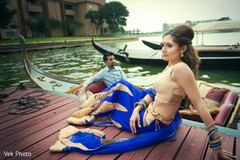 Indian Bride and Groom Engagement Photo Shoot Indian Bride and Groom Engagement Photo Shoot