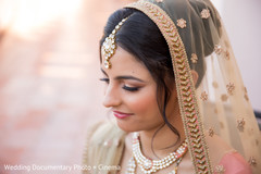 Lovely hair & makeup for a beautiful maharani Lovely hair & makeup for a beautiful maharani