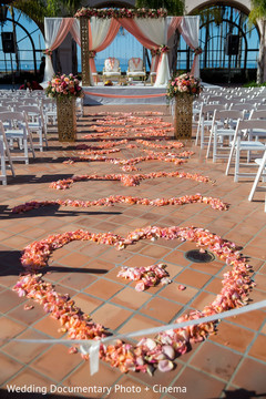 Beautiful and colorful Indian wedding ceremony Beautiful and colorful Indian wedding ceremony